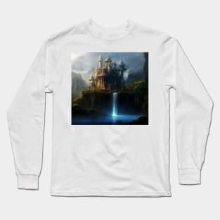 The Castle of Dreams Long Sleeve T-Shirt